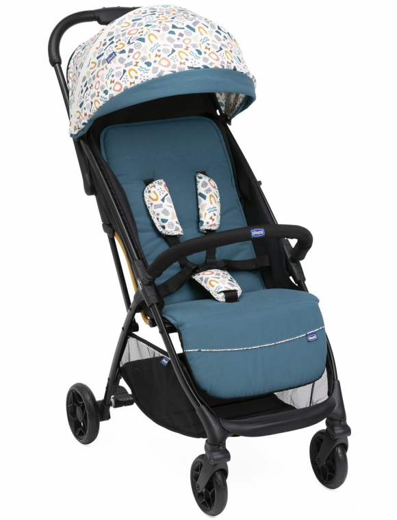 Прогулочная коляска Chicco GLEE - JOYFUL TEAL