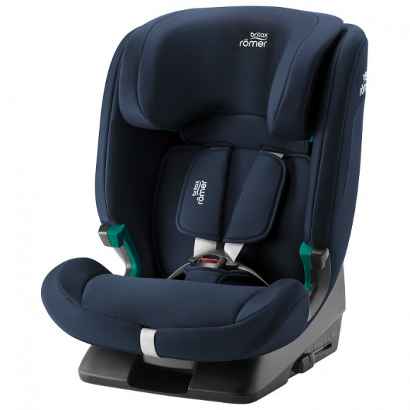 Автокресло Britax Römer EVOLVAFIX - Night Blue