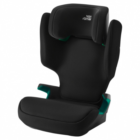 Автокресло Britax Römer Adventure Plus 2 - Space Black