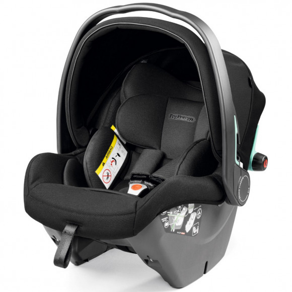 Автокресло Peg Perego Primo Viaggio SLK - True Black