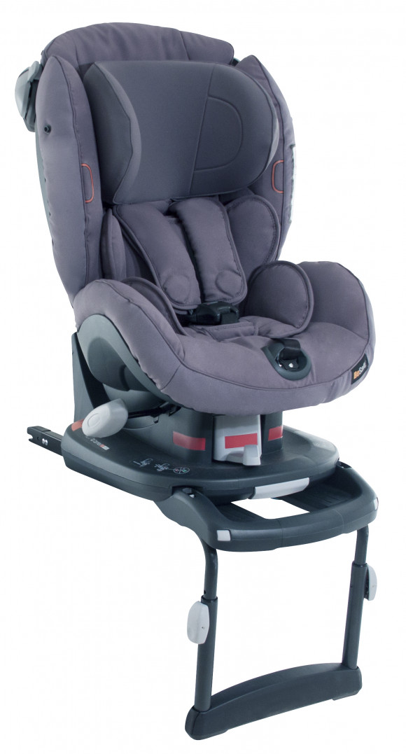 Автокресло BeSafe iZi-Comfort X3 Isofix - Lava Grey 528172