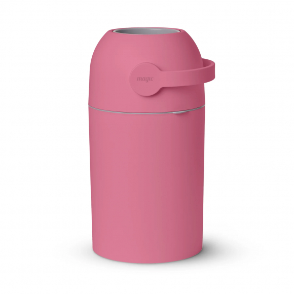 Накопитель подгузников Magic Diaper Pail - CANDY PINK (розовый)
