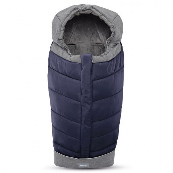 Зимний конверт Inglesina STROLLER WINTER MUFF - Navy