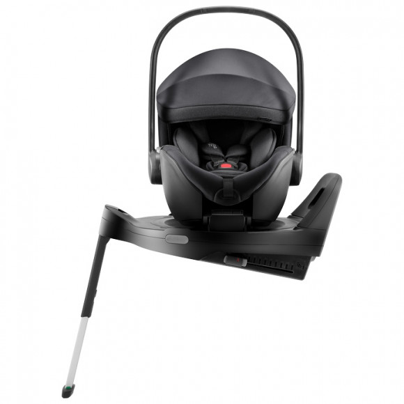 Автокресло BABY-SAFE PRO + VARIO BASE 5Z - Carbon Black
