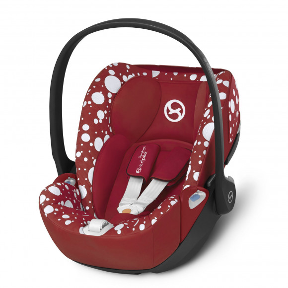 Автокресло Cybex Cloud Z I-size - FE JS Petticoat