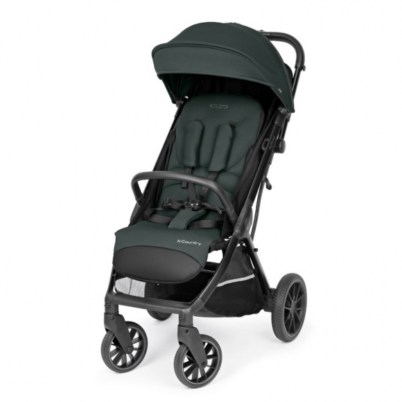 Прогулочная коляска Peg Perego X-Country - Metal