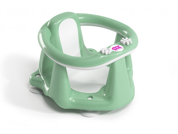 Сиденье в ванну Ok Baby Flipper Evolution - 12 зеленый