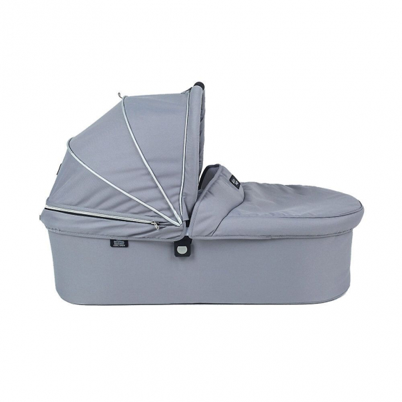 Люлька Valco Baby External Bassinet для Snap Duo - Cool Grey