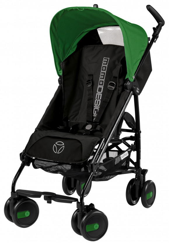 Коляска-трость Peg Perego Pliko Mini - Verde