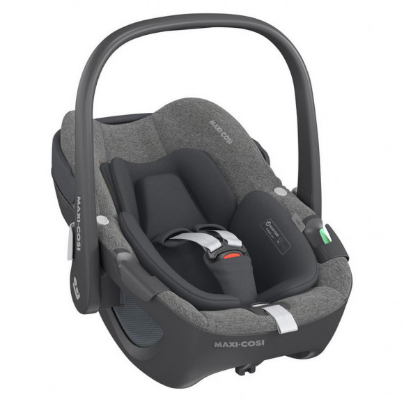 Автокресло Maxi-Cosi Pebble 360 - Select Grey