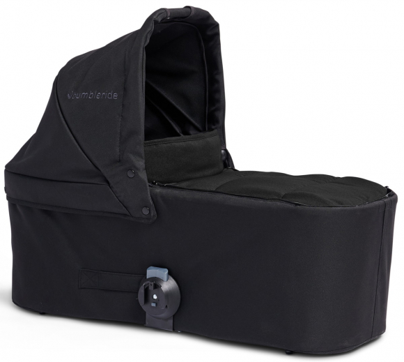 Люлька Bumbleride Carrycot для Indie Twin - Black 2024
