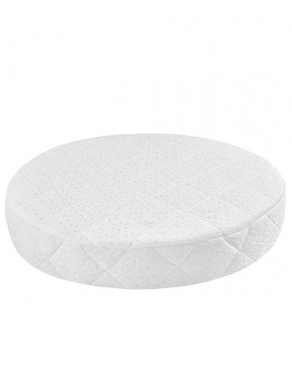 Матрас AmaroBaby со съемным чехлом Soft Dream Round 750 x 750 х 100