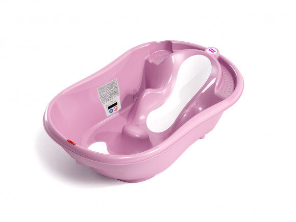 Ванночка для купания Ok Baby Onda Evolution - 14 розовый