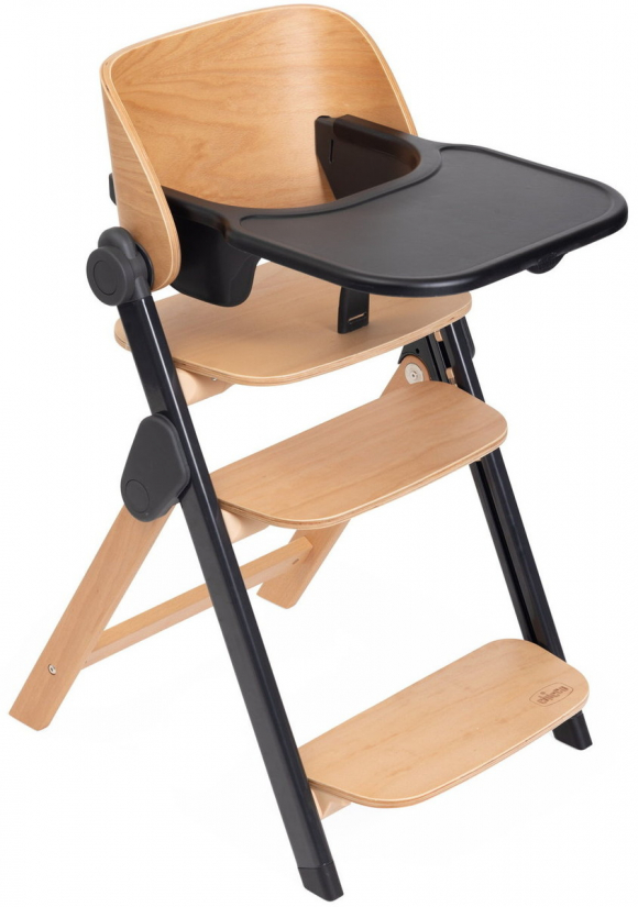 Стульчик растущий Chicco Meraviglia - Ebony