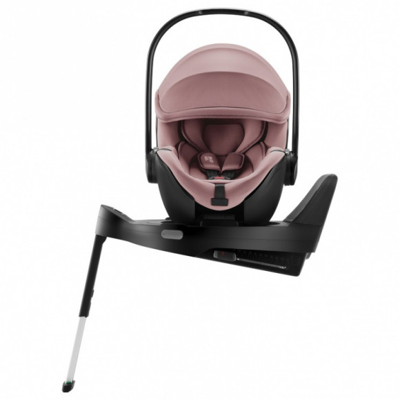 Автокресло BABY-SAFE PRO + VARIO BASE 5Z - Dusty Rose