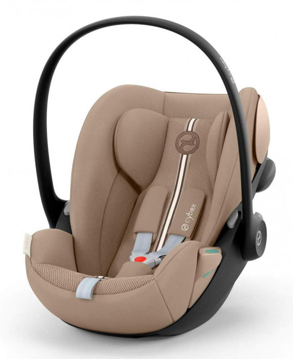 Автокресло Cybex Cloud G i-Size - Almond Beige Plus