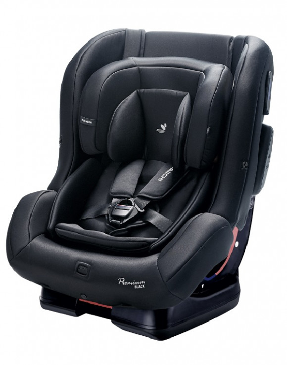 Автокресло DAIICHI First 7™ Plus - Platinum Black