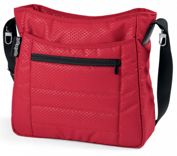 Сумка для колясок Peg Perego Borsa Mamma - Bloom Red