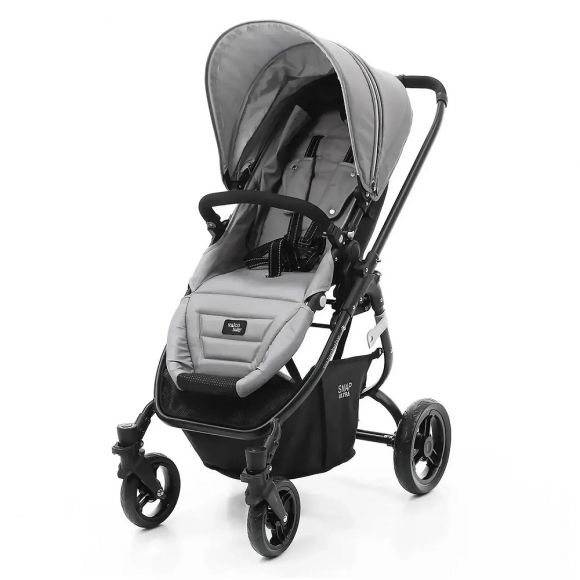 Прогулочная коляска Valco Baby Snap 4 Ultra - Cool Grey