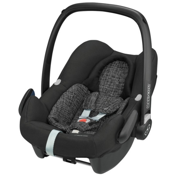 Автокресло Maxi-Cosi Rock - Nomad Black Grid