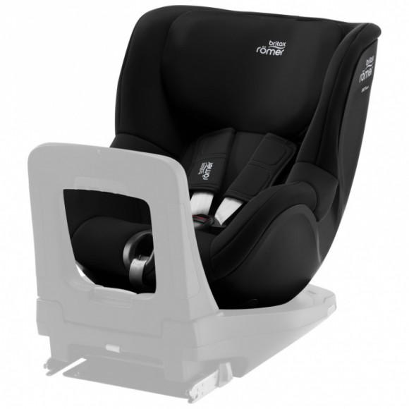 Автокресло Britax Römer Dualfix 5Z - Space Black