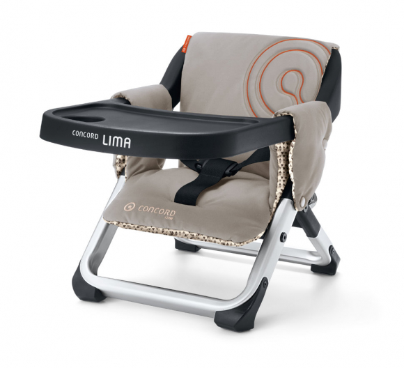 Стульчик для кормления Concord Lima - Cool Beige