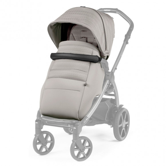 Прогулочная коляска Peg Perego Book 51 S Pop Up Completo (шасси Jet) - Moonstone