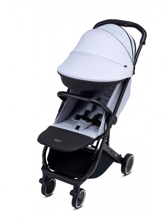 Прогулочная коляска Anex Air-X new - gray (Ax-03/L)
