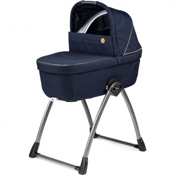 Люлька Peg Perego CULLA BELVEDERE - Blue Shine