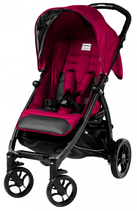 Прогулочная коляска Peg Perego Booklet Classico - Fleur