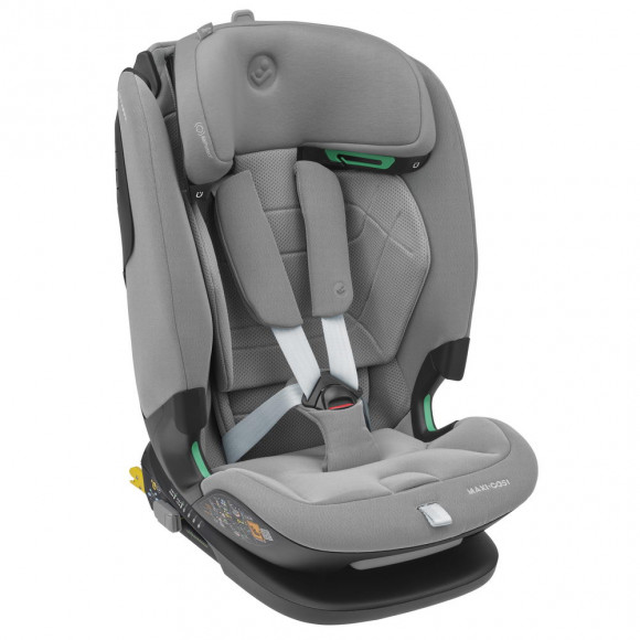 Автокресло Maxi-Cosi Titan Pro i-Size - Authentic Grey/серый