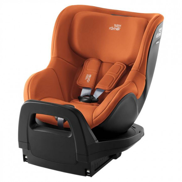 Автокресло Britax Römer DUALFIX PRO M - Golden Cognac