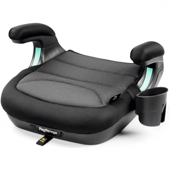 Автокресло Peg Perego Viaggio Shuttle - Crystal Black New