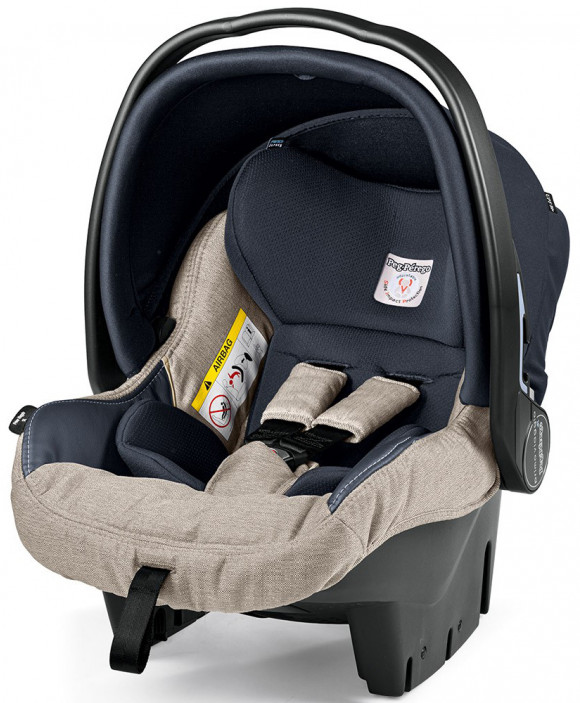 Автокресло Peg Perego Primo Viaggio SL - Luxe Beige