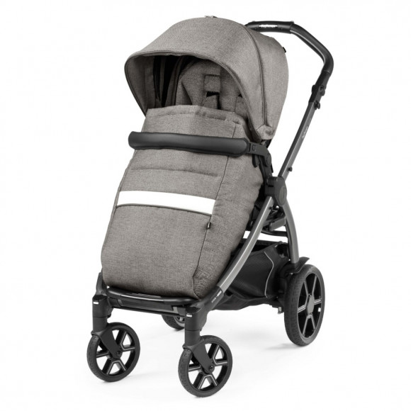 Прогулочная коляска Peg Perego Book - City Grey