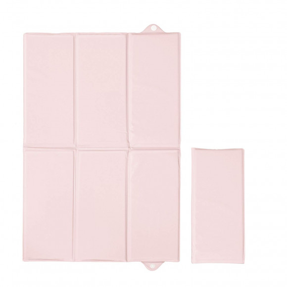 Пеленальный матрац Ceba Baby PASTEL 40х60 для путешествий - PASTEL Pink
