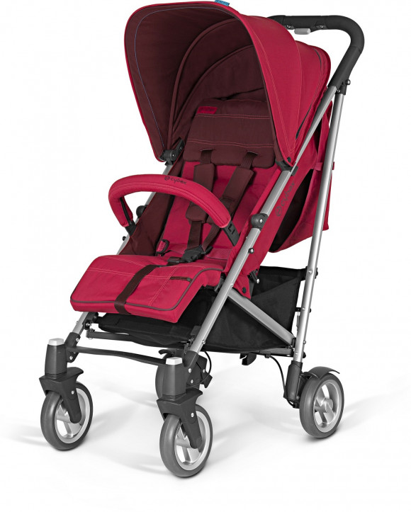 Коляска-трость Cybex Callisto - Chilli Pepper 2012