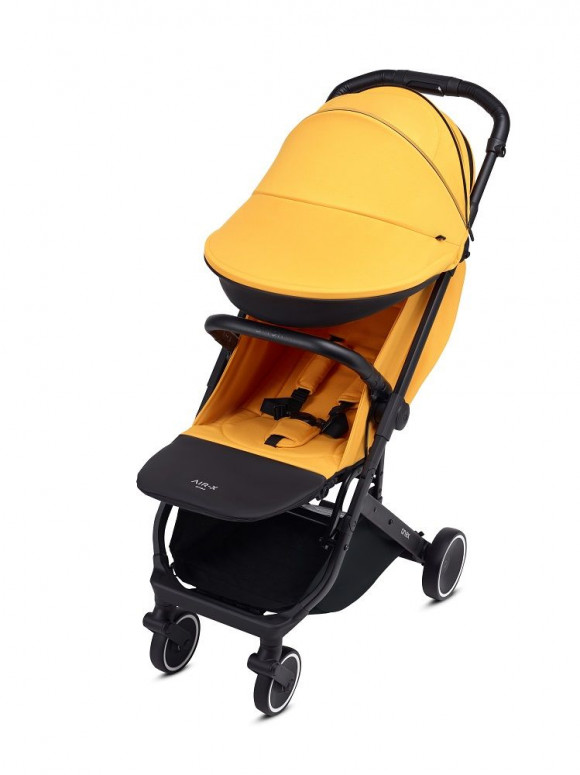 Прогулочная коляска Anex Air-X new - yellow (Ax-04/L)