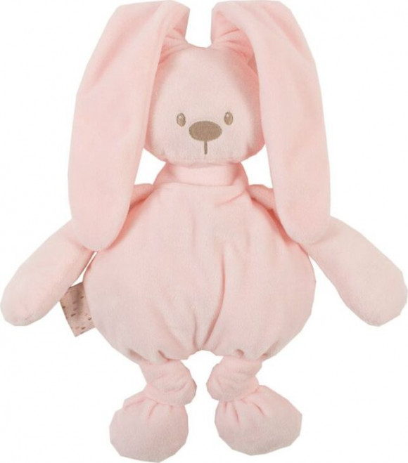 Игрушка мягкая Nattou Soft toy Lapidou Кролик - pink 878012