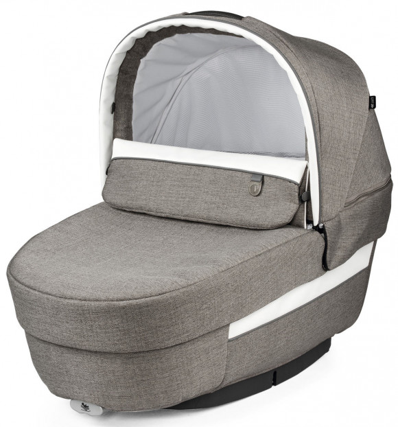 Люлька для новорожденных Peg Perego Navetta Elite - City Grey