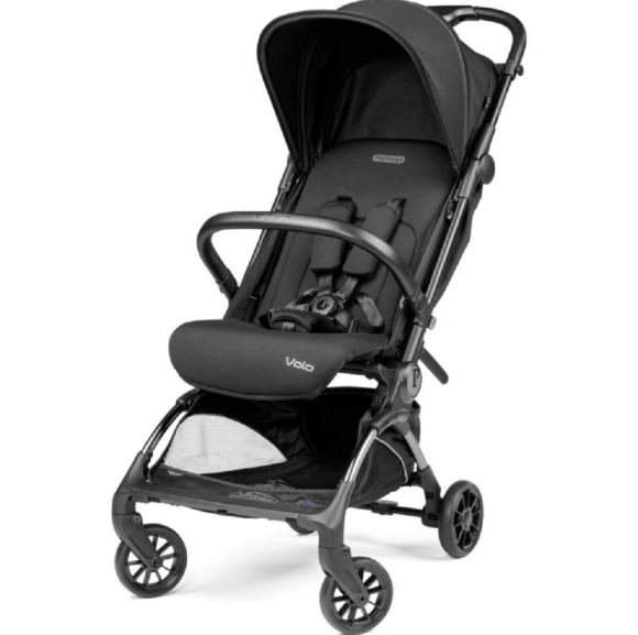 Прогулочная коляска Peg Perego Volo - True Black