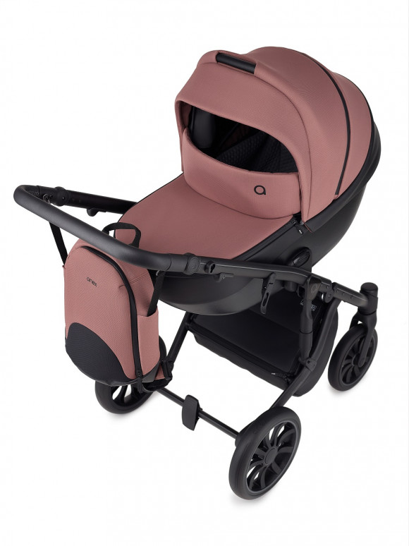 Коляска 2 в 1 Anex m/type - (mt-04Q) mocco