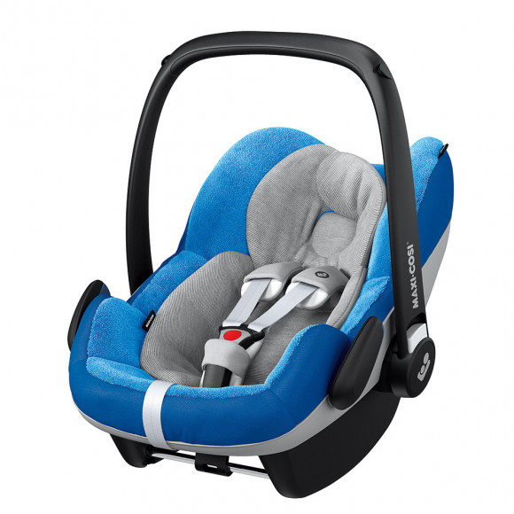 Летний чехол Maxi-Cosi Summercover для Pebble+, Pebble Pro, Rock - Blue