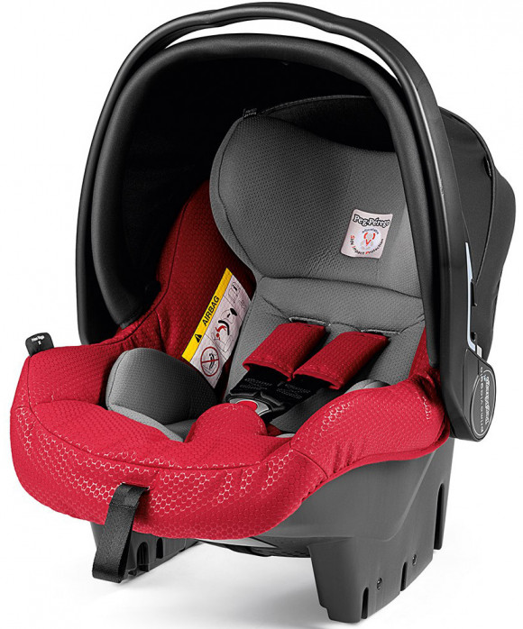 Автокресло Peg Perego Primo Viaggio SL - Bloom Red