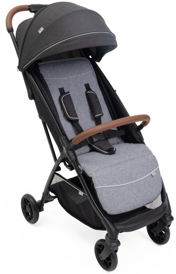 Прогулочная коляска Chicco GLEE - GREY MELANGE