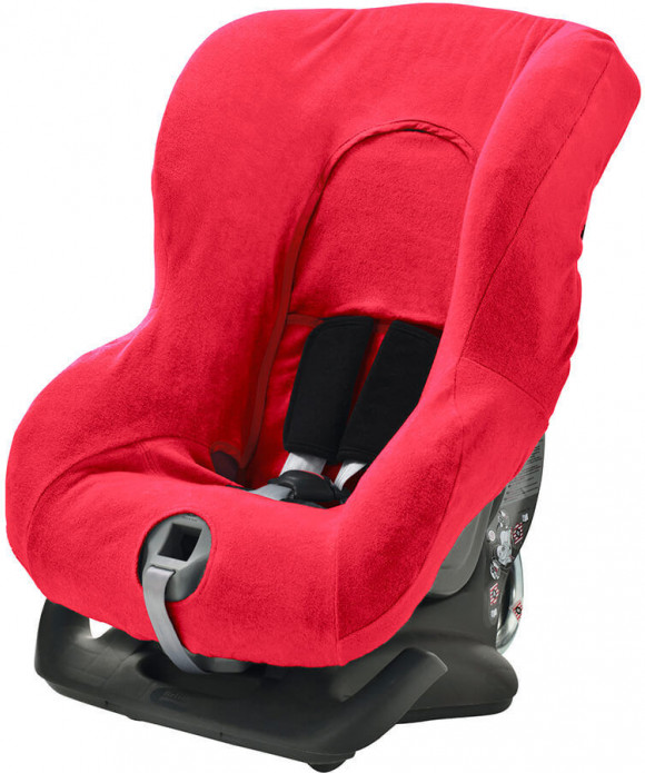 Летний чехол для автокресла Britax Römer First Class Plus - розовый