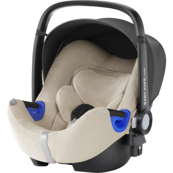 Летний чехол для автокресла Britax Römer Baby-Safe i-Size - бежевый