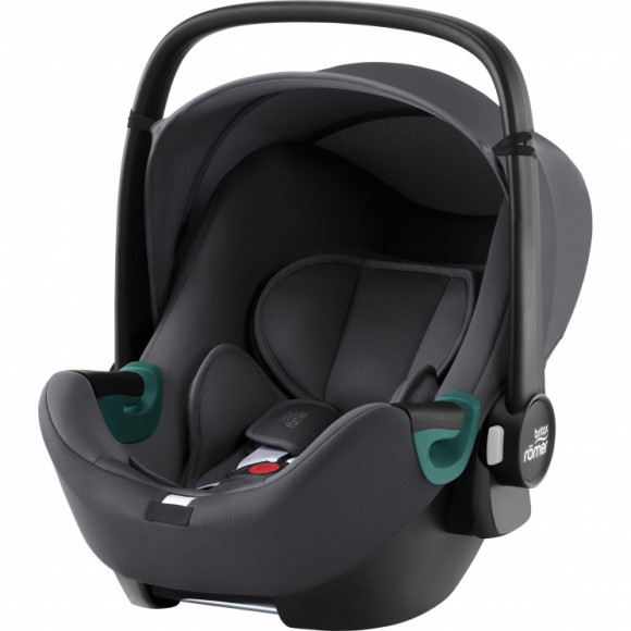 Автокресло Britax Römer BABY-SAFE 3 i-SIZE - Midnight Grey