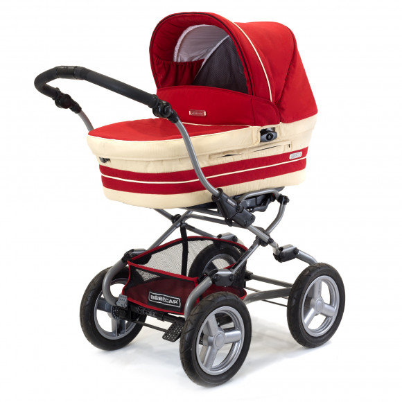 Коляска для новорожденных Bebecar Stylo AT - 076