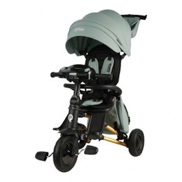 Велосипед трехколесный Qplay S700-17 RIDER SM - Mint